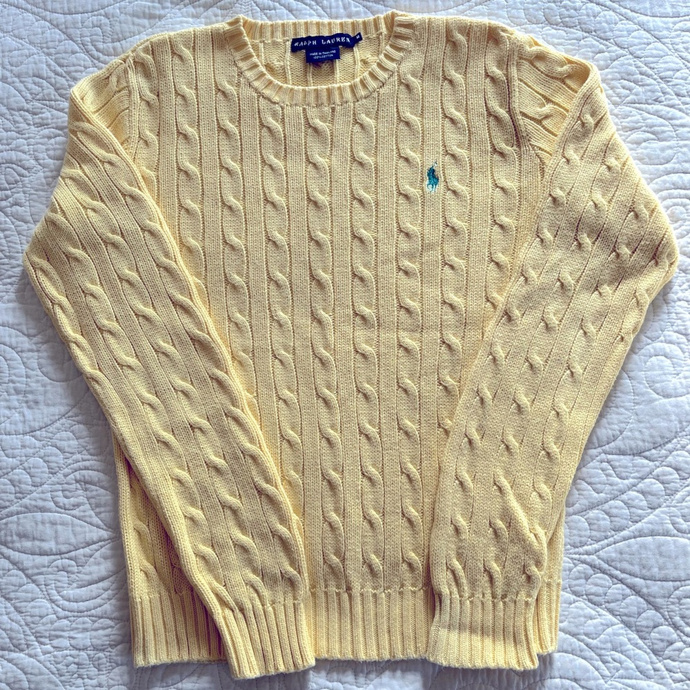 Ralph Lauren Sweater